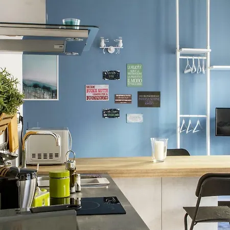 Апартаменты Maison Giulia In San Felice *