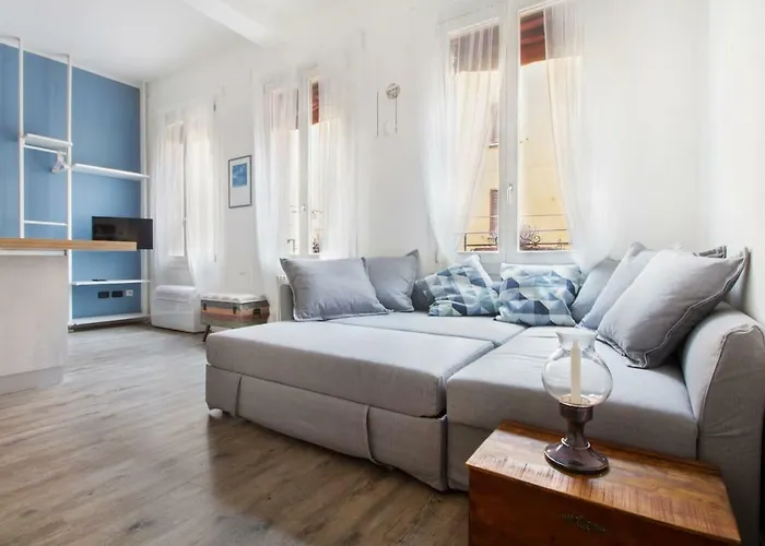 아파트 Maison Giulia In San Felice 볼로냐